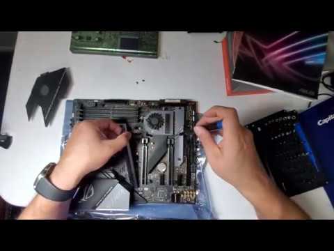 REVIEW ASUS ROG X570-E GAMING !!!