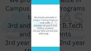 :🎥 About Us – LAAS (Learning As A Service)Technologies🚀 Where Learning Meets Opportunity.