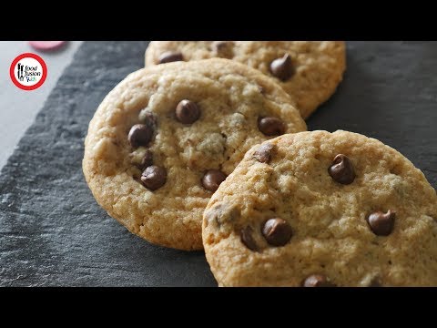 Chocolate Chip Cookies by Food Fusion Kids