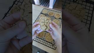 these are such an underrated cookie | brown sugar cookies #bakingfromscratch #baking #home