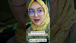 #caripasangan #duet #cantik #cantikalami #love #cantikberhijab #motivation #jandarma#