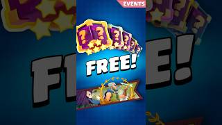 BIG REWARDS in the new Community Event 🔥 #clashroyale #steallikeaboss