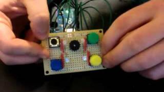 Mini Simon Game
