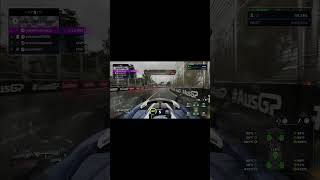 Last lap… and I lost it.  #f1simracing #f125 #f125game #f125gameplay #tractioncontrol