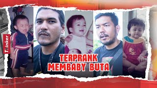 Life at Thinker: Terprank Membaby Buta