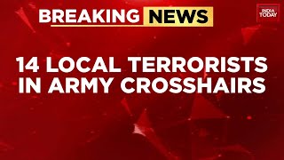 Pahalgam Terror Attack: 14 Local Terrorists In Kashmir Valley Identified, In Army's Crosshairs Now