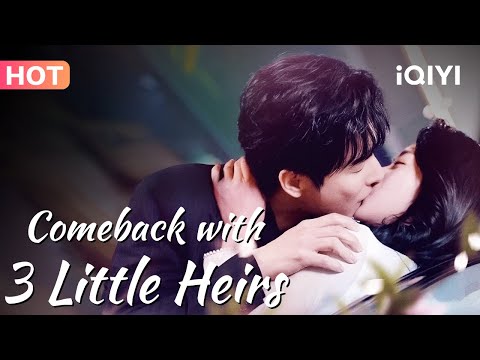 【Eng Sub】💕Drugged into CEO’s bed, sister stole her baby—now she’s back, CEO madly jealous & in love!
