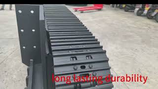 Customized 1ton-50ton  Track Chassis
