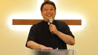 試探是上帝的擁抱 ( 南崁多加福音中心陳曉煒牧師講道)