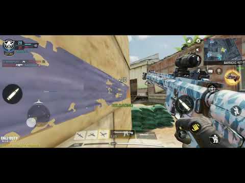 Casually Getting another MVP | Call of Duty Mobile