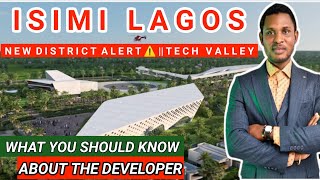 Isimi Lagos Tech Valley Orbit 1 | Grey Town | what you should know about Landwey
