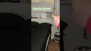 Comfy Bamboo Sheets Review #bamboo #sheet #sleeping #blackfriday