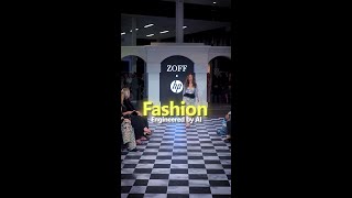 HP & ZOFF Collaboration