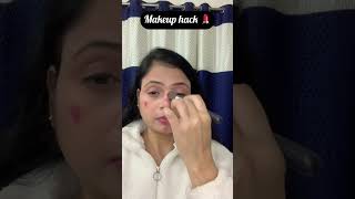 🤩 Viral easy hack 💄 #shorts#ytshorts #viralvideo #latesthack #viral#newhack #besthack #youtube