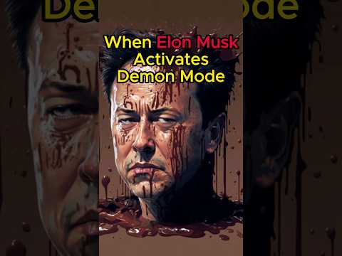 Elon Musk Has a Dark Side