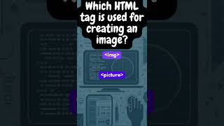 "🌐 HTML Explorer Challenge! Navigate Through the Toughest HTML Quiz! 🧭 #htmlmcq #html #shortvideo