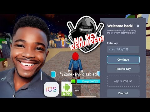 Delta Executor iOS & Android *100% WORKING* Delta Executor Direct Install