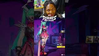 Marvel Rivals New Skin Recolor Update! #marvelrivals #gaming