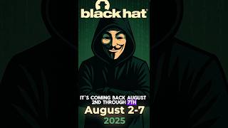 why are Hackers going to Las Vegas?