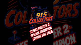 🎮 Street Fighter II: Special Champion Edition (Sega Genesis, 1993) #segaofamerica