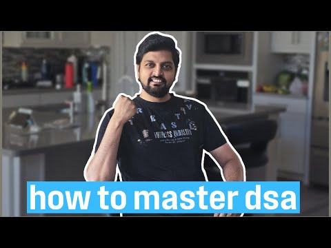 How I mastered Data Structures and Algorithms