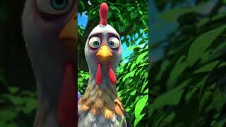 Chalak murgi #cartoon #aivideo #shortvideo #ai #animation