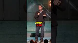 Bert’s BIGGEST Bomb During Stand Up