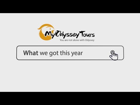 What We Got This Year