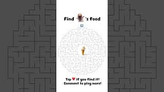 🕹️Can you find? 🐱 PlayBox interactive shorts game #interactive #game #puzzle #challenge #cats #memes