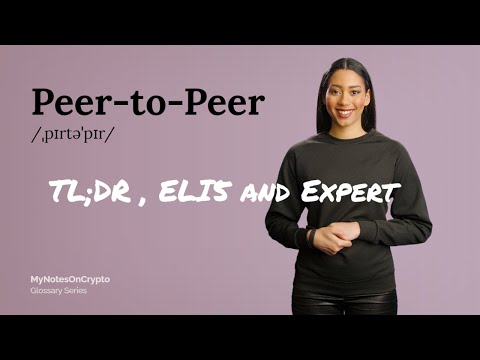 What is PEER-TO-PEER (P2P)? – Basics YOU Need to Know