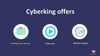 Cyberking Video ads