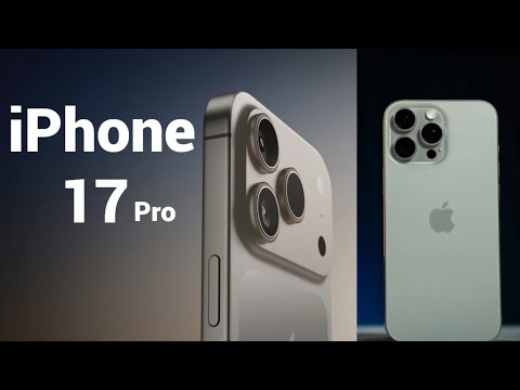 iPhone 17 Pro - Everything We Know So Far!