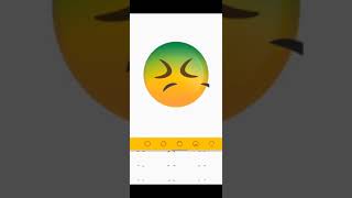 the movie looks so gross 🤮 |emoji maker #short #emoji maker