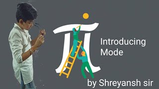 Introducing Mode || Statistics Class 10 Maths || Educational video || Tech_boy Shreyansh