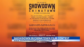 Showdown in Chinatown film challenge returns to Hawaii