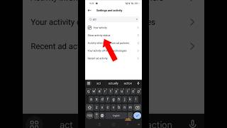 Instagram par active status ON kaise karen | How to turn ON active status on Instagram 🟢