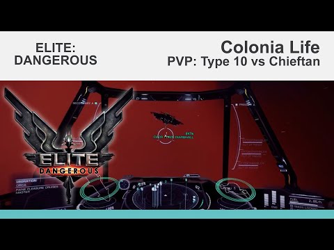PVP fun: Chief vs T-10