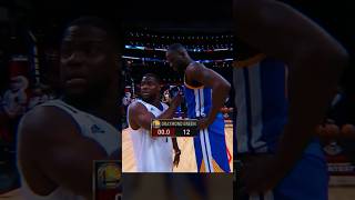 Kevin Hart vs Draymond 🤣 #shorts