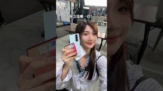 New York现场上手！超级薄的Samsung Z Fold 7、Z Flip 7怎样选？还有你买得起Flip FE！！ #GalaxyUnpacked