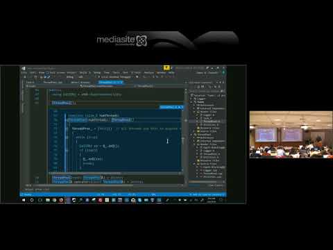 CSE 687 SP 18 03 06 2018 - Midterm Review
