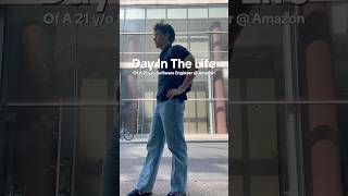 Day In The Life Of A Software Engineer At Amazon