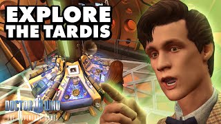 Revisiting 'TARDIS' | Doctor Who Adventure Games Retrospective