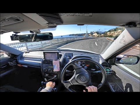 トヨタ　アルテッツァRS200　POV