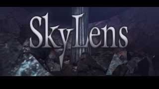 【c85】横スクロールアクションゲーム『SkyLens』【ZENITHBLUE】