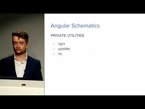 Angular Schematics (5 of 5): @schematics/angular - Peter B Smith