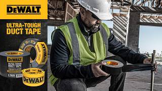 DEWALT Ultra Tough Duct Tape
