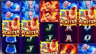 My Favorite Games😱😱 Boxing King Slots 🎰