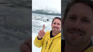 Glacier Helicopter Adventure from Anchorage