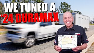 The Towing Upgrade Every 2024-25 Duramax Needs!