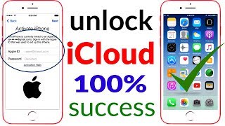 Only 10 minutes you can FREE Unlock your iCloud Locked iPhone/iPad✔️ 1000% Done!!!